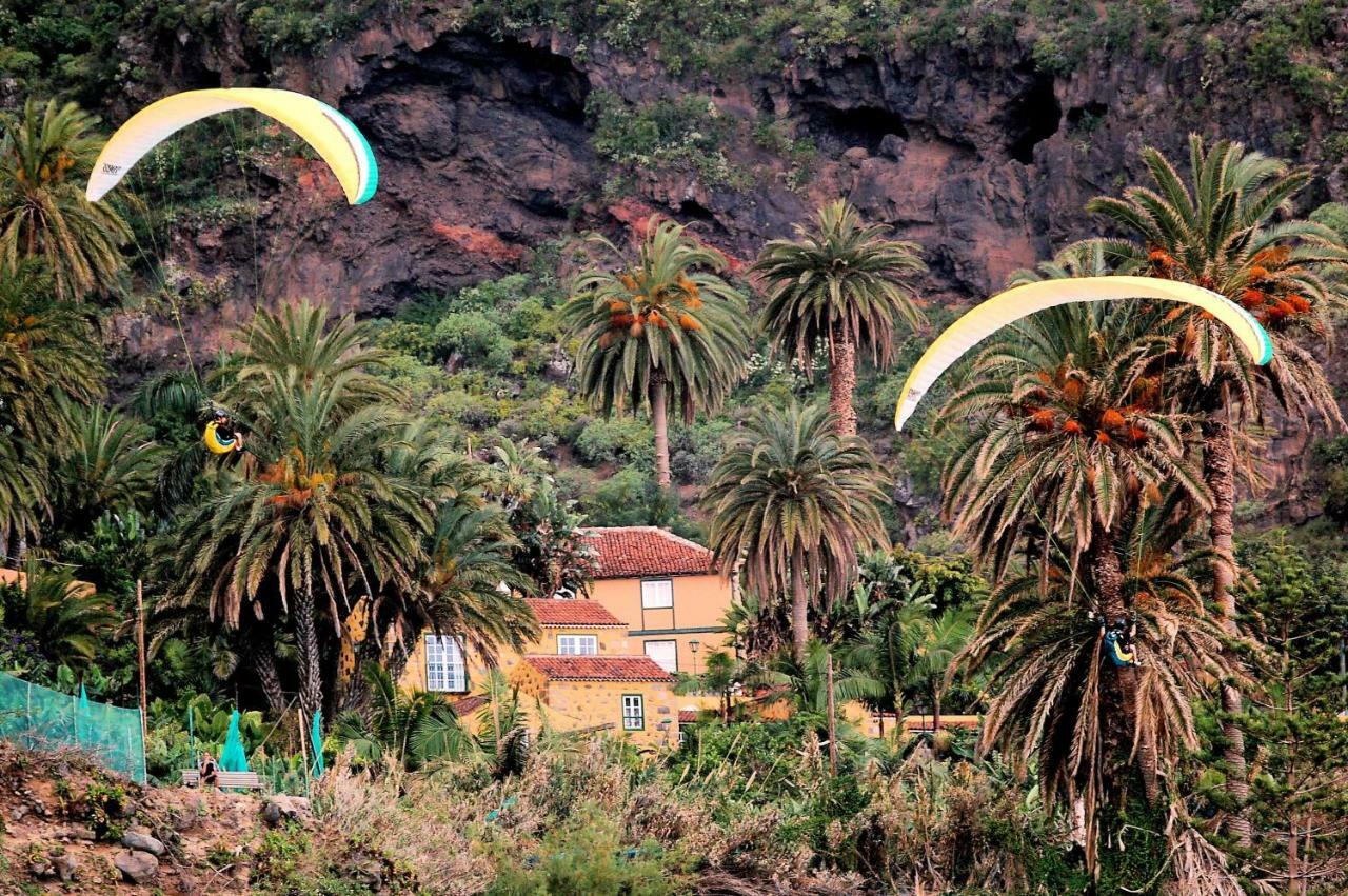 Finca Dona Juana Лос-Реалехос Экстерьер фото